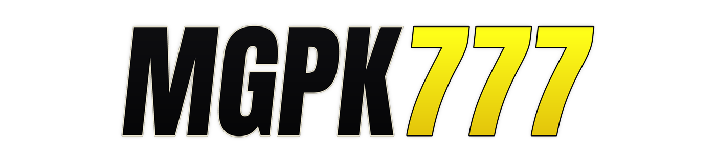 mgpk777 Logo